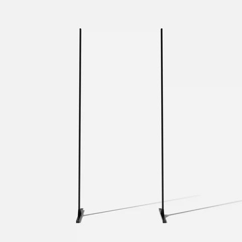 privacy screen stands