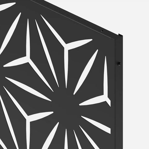star privacy screen set