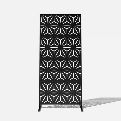 star privacy screen set