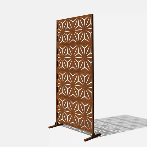 star privacy screen set