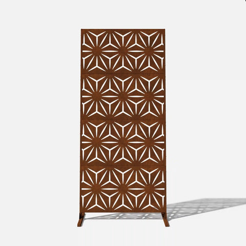 star privacy screen set