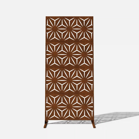 star privacy screen set