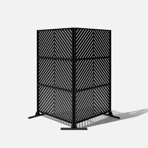 arrow privacy screen set