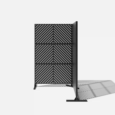 arrow privacy screen set