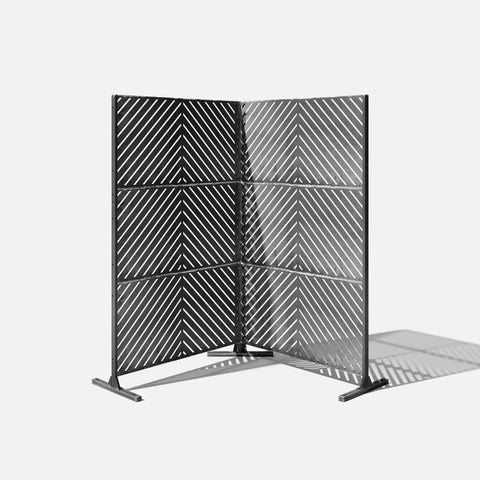 arrow privacy screen set