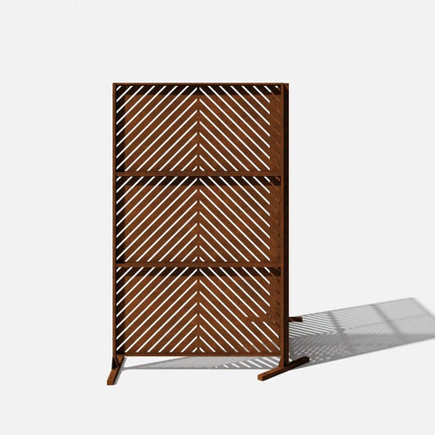 arrow privacy screen set