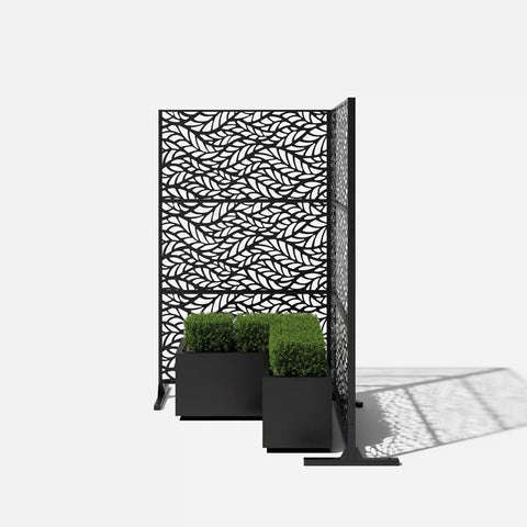 flowleaf privacy screen set