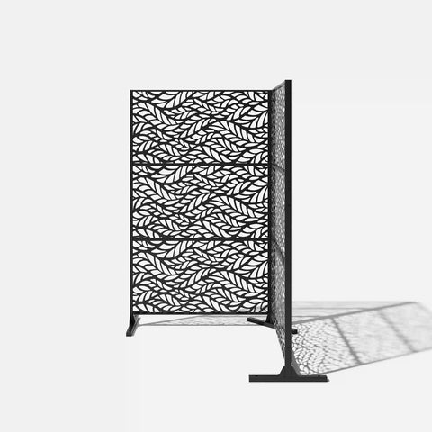 flowleaf privacy screen set