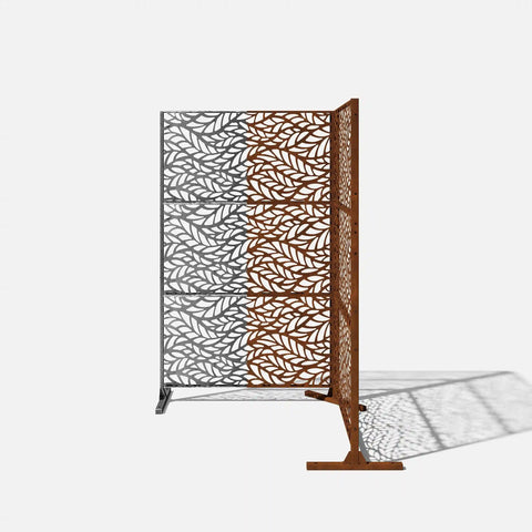 flowleaf privacy screen set
