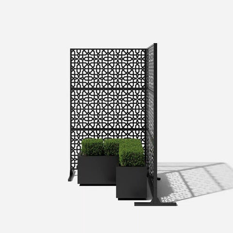 parilla privacy screen set