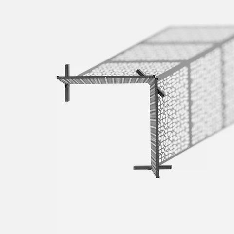 parilla privacy screen set