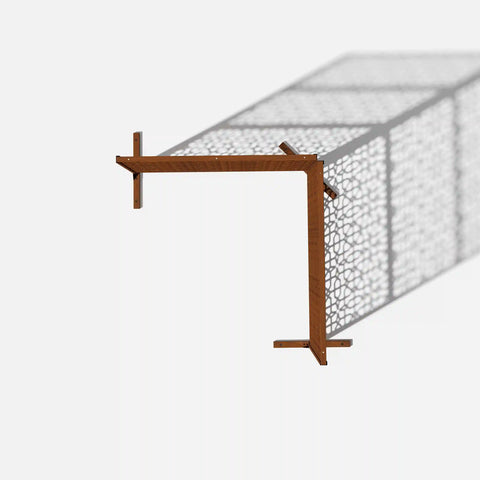 parilla privacy screen set