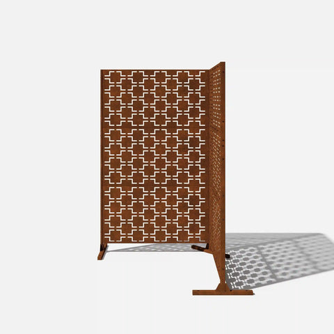 quadra privacy screen set