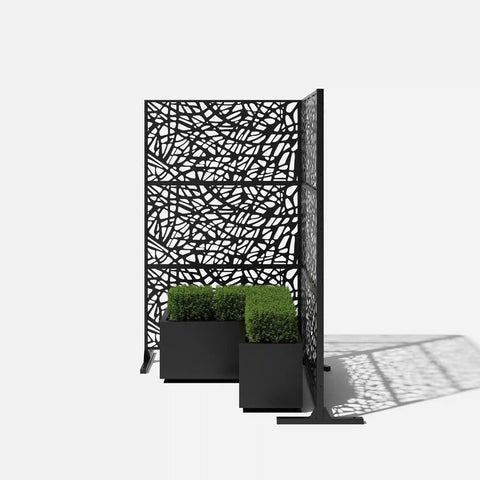 web privacy screen set