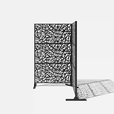 web privacy screen set