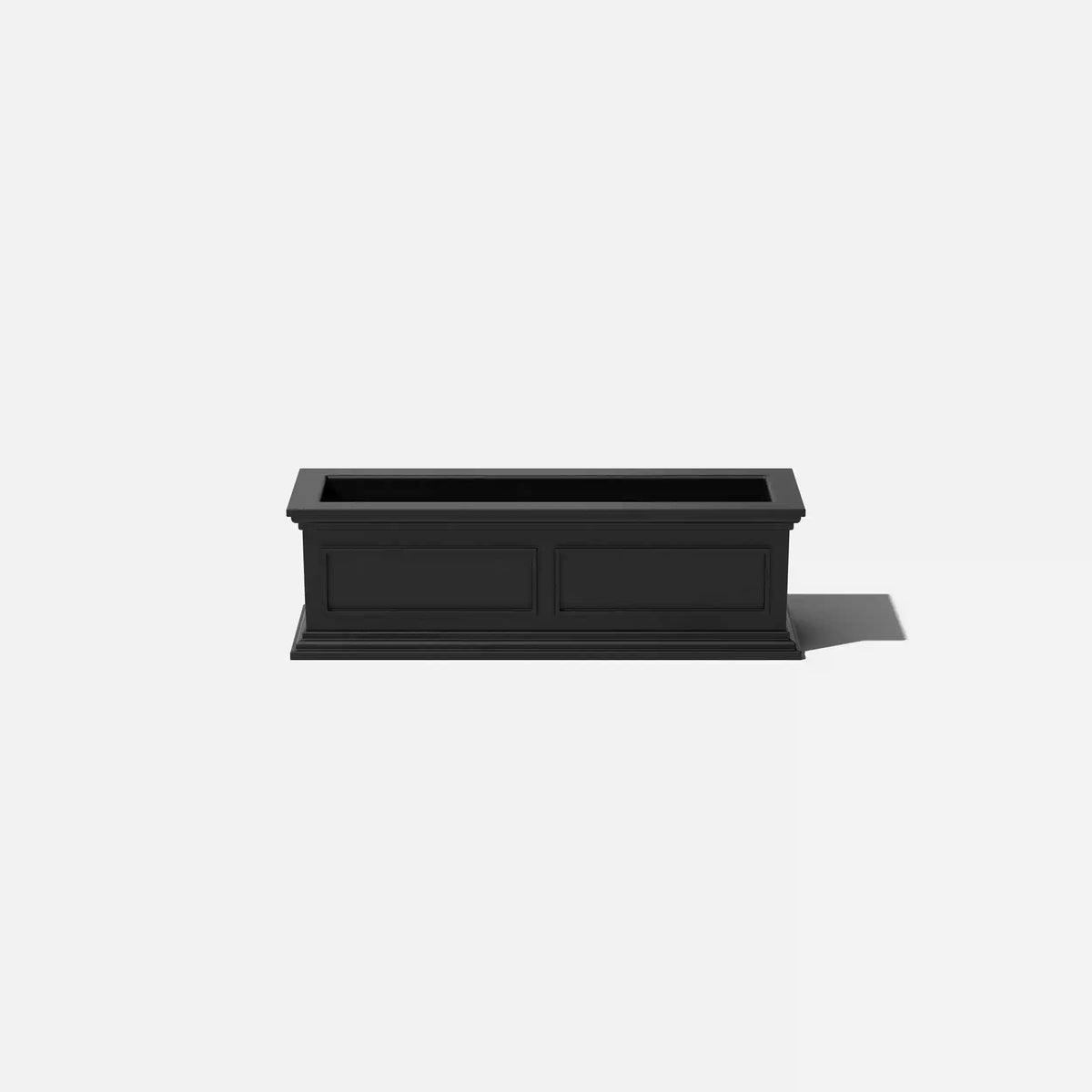 brixton window box planter