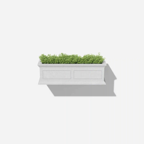 brixton railing planter