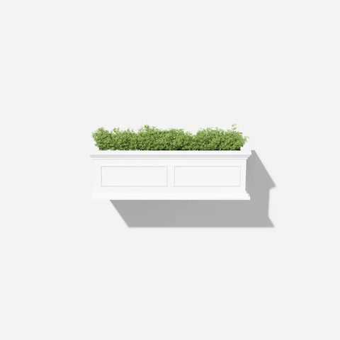 brixton railing planter