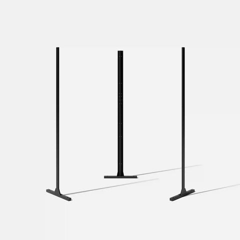 privacy screen stands