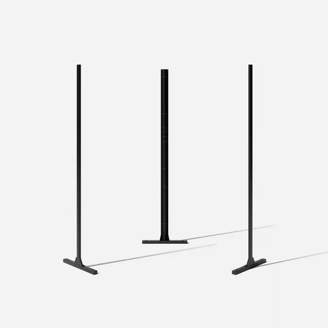 privacy screen stands