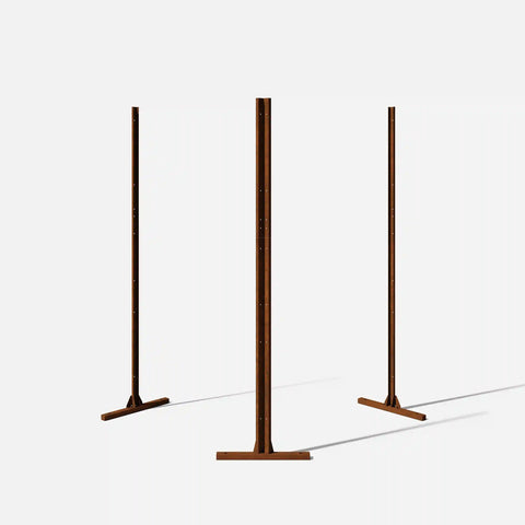 privacy screen stands