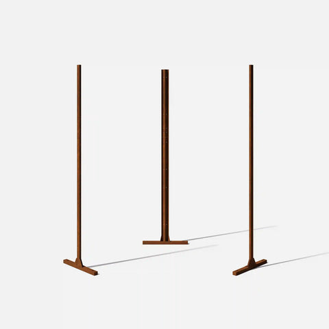 privacy screen stands
