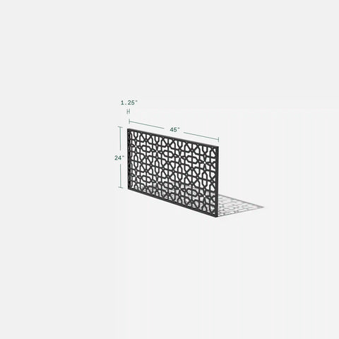 parilla privacy screen set