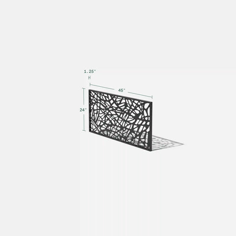 web privacy screen set