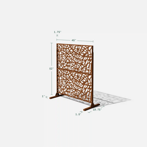 web privacy screen set