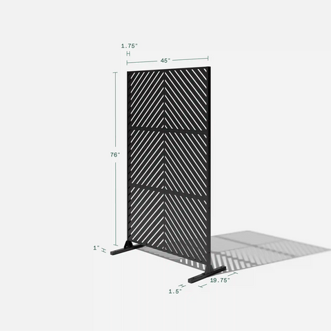 arrow privacy screen set
