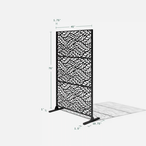 flowleaf privacy screen set