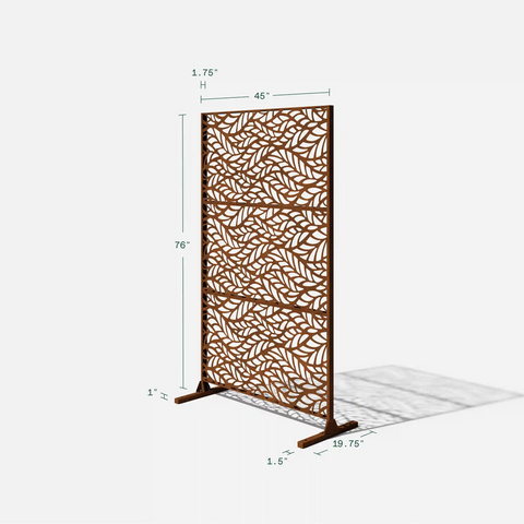 flowleaf privacy screen set