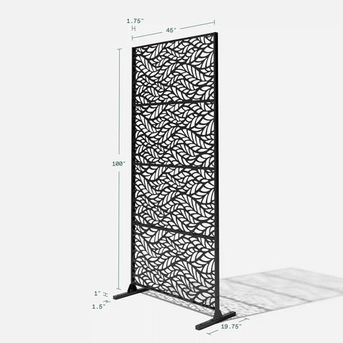 flowleaf privacy screen set