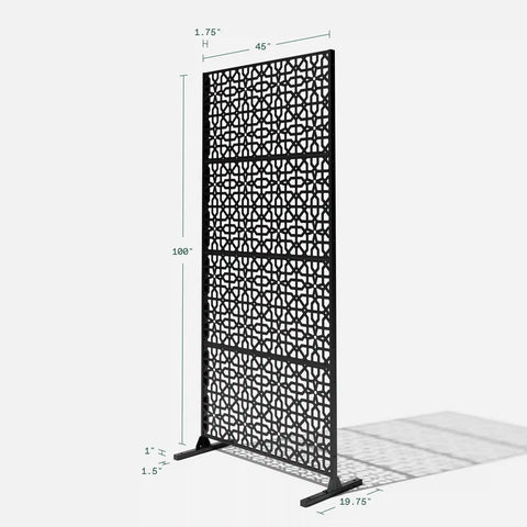 parilla privacy screen set