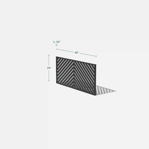 arrow privacy screen set
