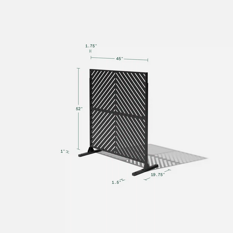 arrow privacy screen set