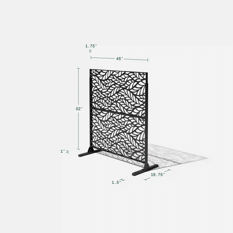 flowleaf privacy screen set