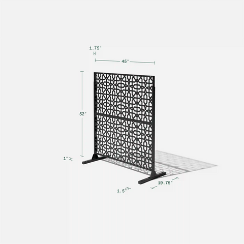 parilla privacy screen set