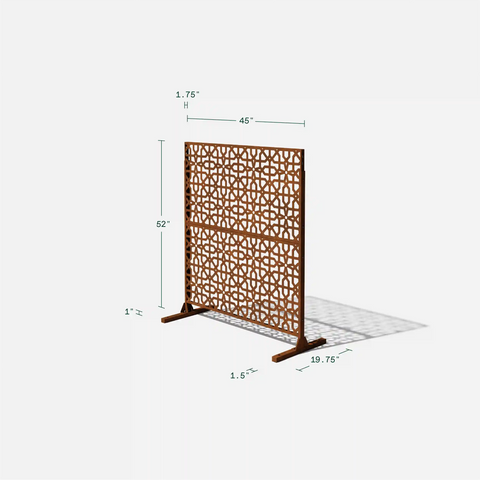 parilla privacy screen set