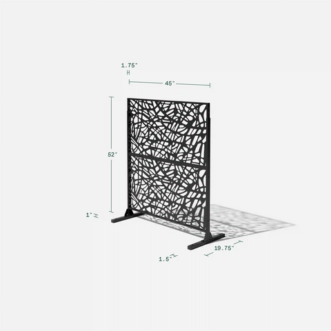 web privacy screen set