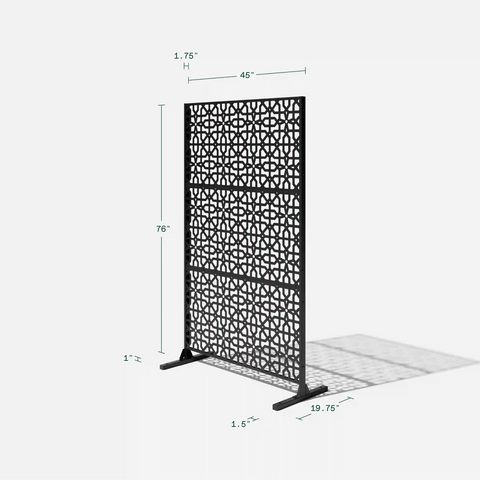 parilla privacy screen set