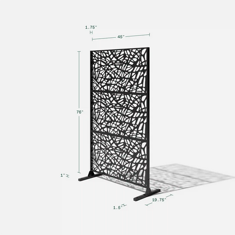 web privacy screen set