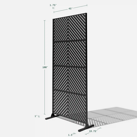 arrow privacy screen set