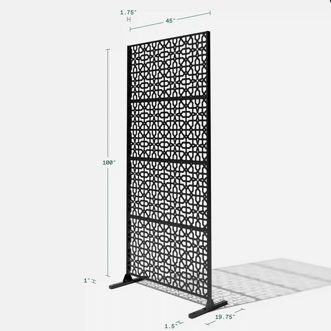 parilla privacy screen set