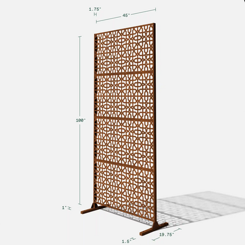 parilla privacy screen set