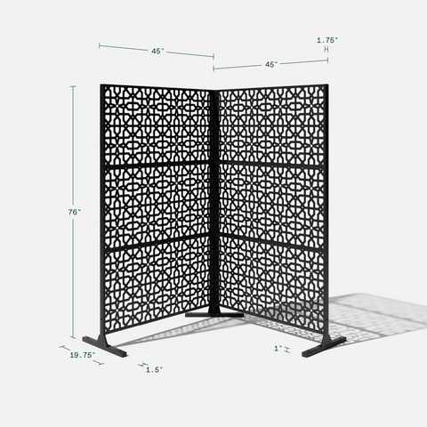 parilla privacy screen set