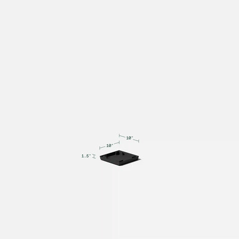 pure nobleton – the only tray™