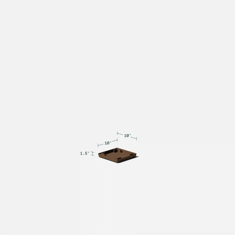 pure nobleton – the only tray™