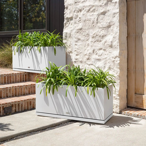 block long box planter
