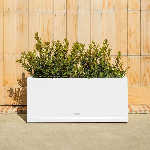 block long box planter